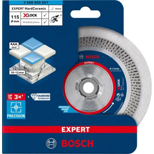 DISCO EXPERT HARD CERAMIC D.125 (copia)
