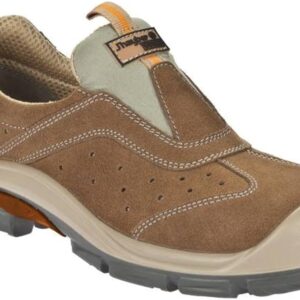 ZAPATO SUN S1 +P MARRON T.44
