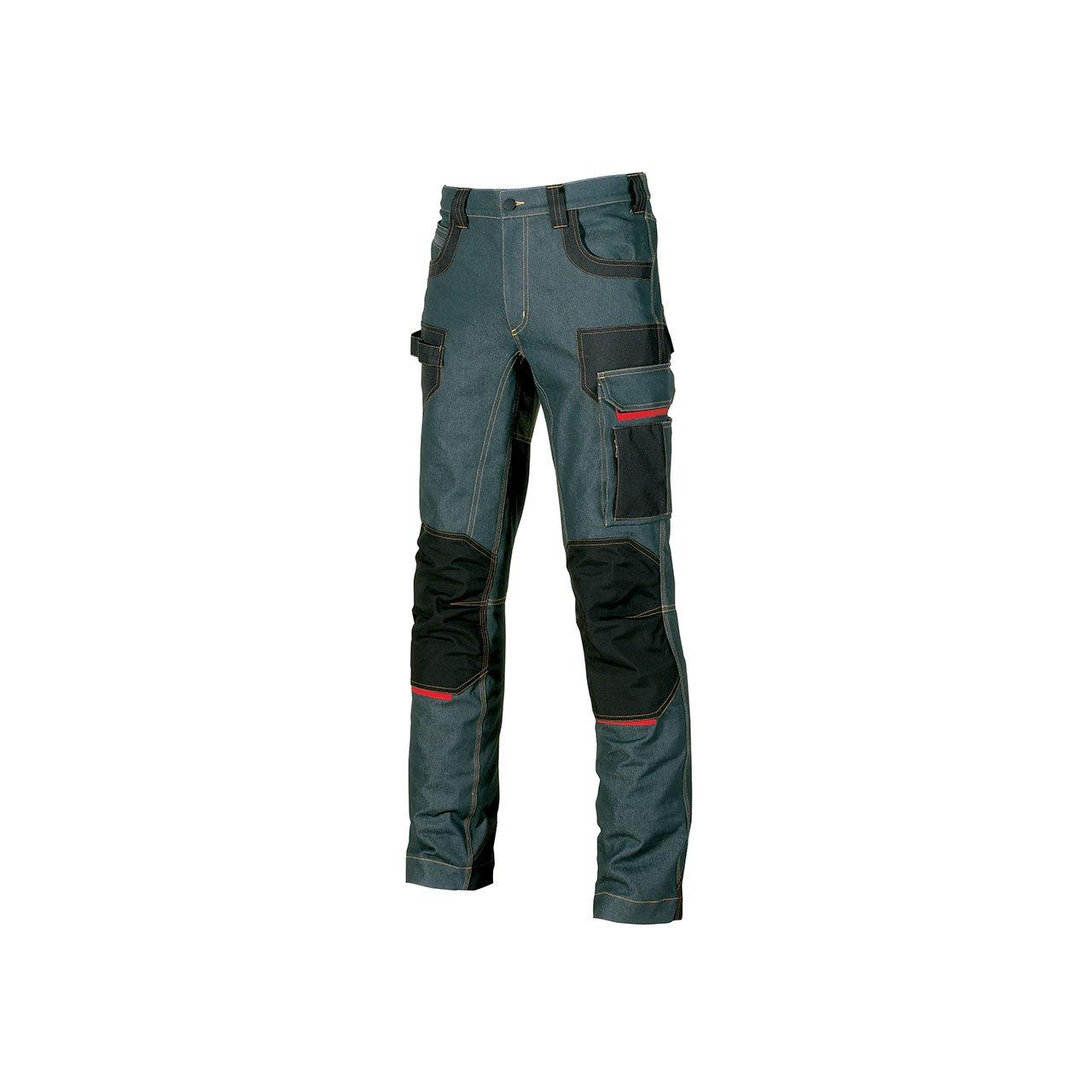 PANTALON U-POWER PLATINUM BUTTOM