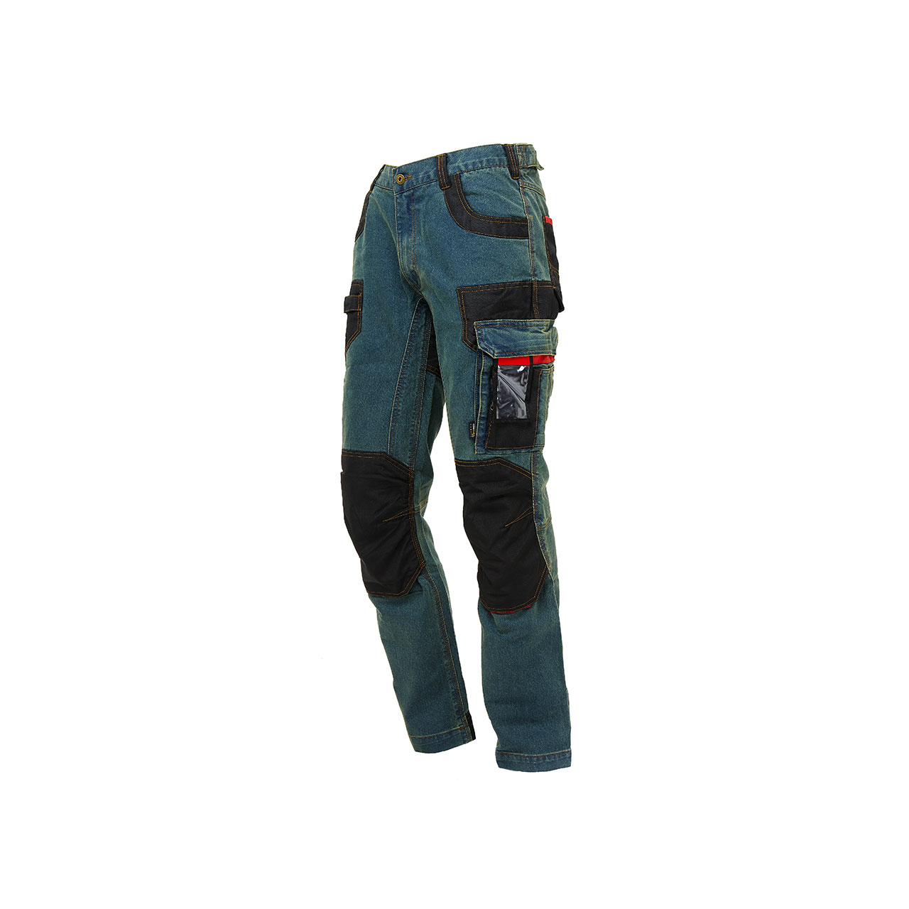 PANTALON U-POWER PLATINUM BUTTOM - Imagen 3