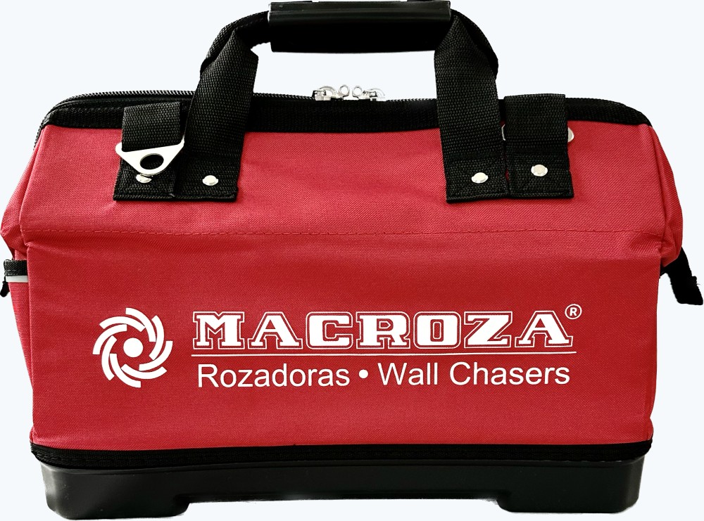 Rozadora de pared MACROZA D500 - 2800 W - Imagen 2
