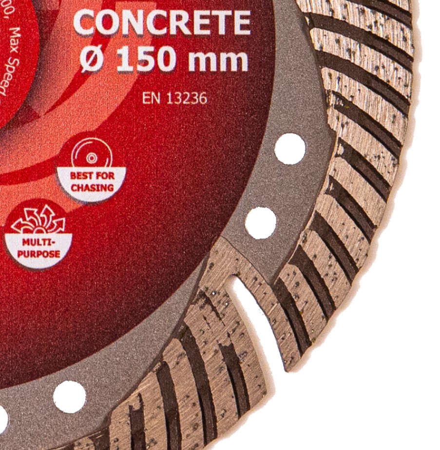 Rozadora de pared MACROZA D500 - 2800 W - Imagen 8