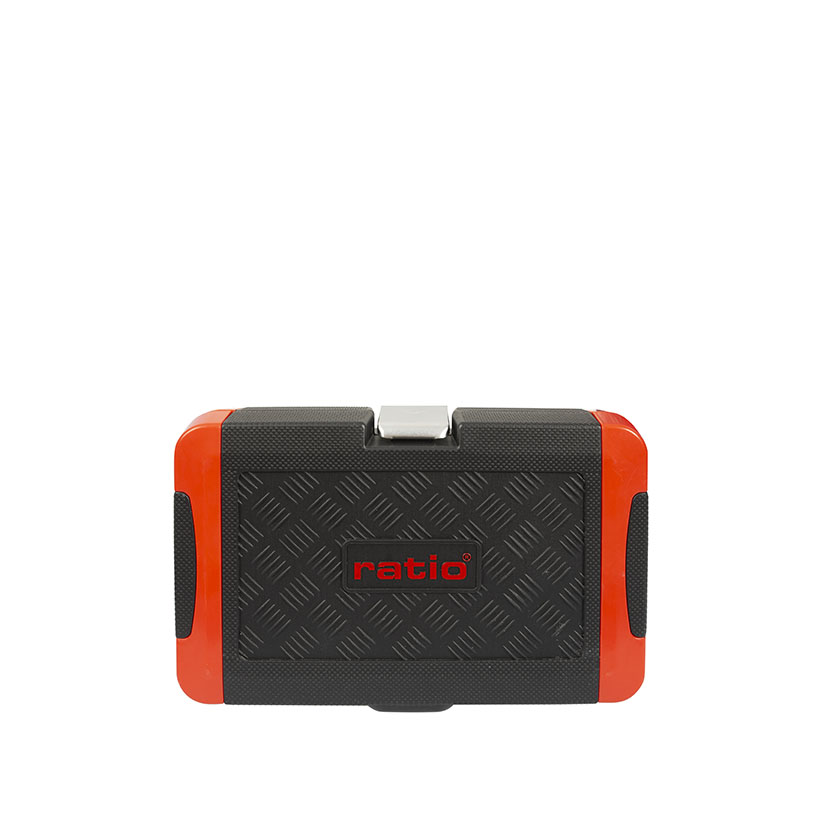 ESTUCHE 130 HERRAMIENTAS RATIO - Imagen 3